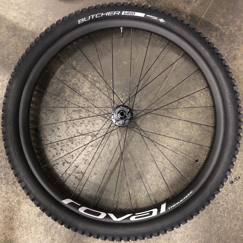 roval traverse carbon 29