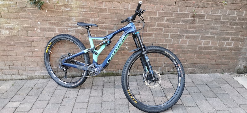 orbea rallon m10 review