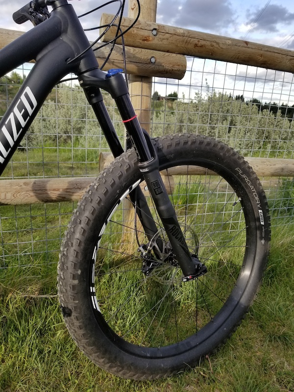 2018 specialized stumpjumper comp alloy 27.5