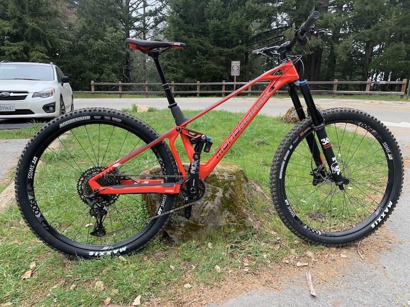 2020 Mondraker Foxy R 29 carbon Medium For Sale