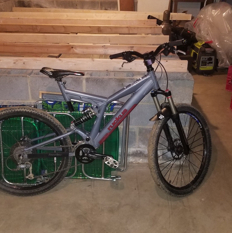 Gt ruckus two point zero medium 26 For Sale