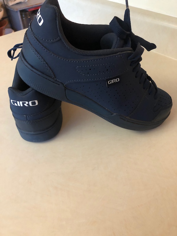 giro jacket ii men's mtb flat shoes