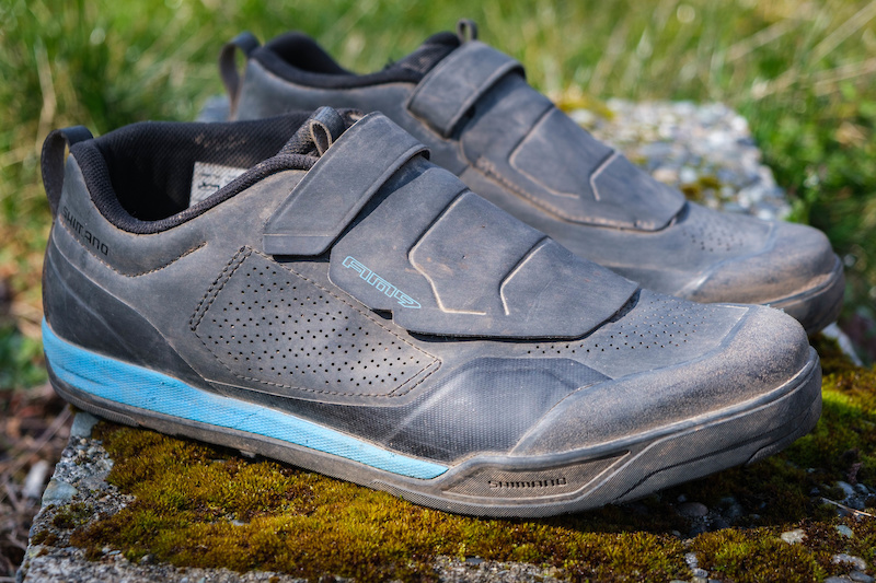 Review: Shimano AM902 Clipless Shoes 