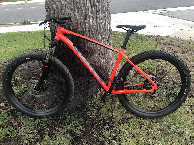 sr suntour xcm32 6fattie