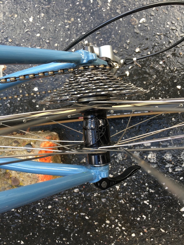 2018 Soma Pescadero randonneur For Sale