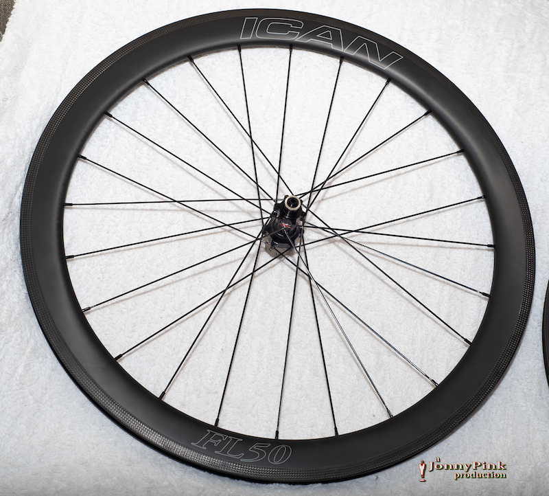 used carbon wheels