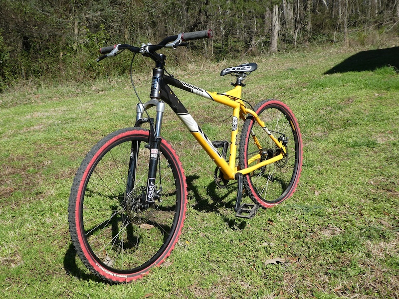 2003 Haro ICS 4.0 Frame / Frankenstein Bike For Sale