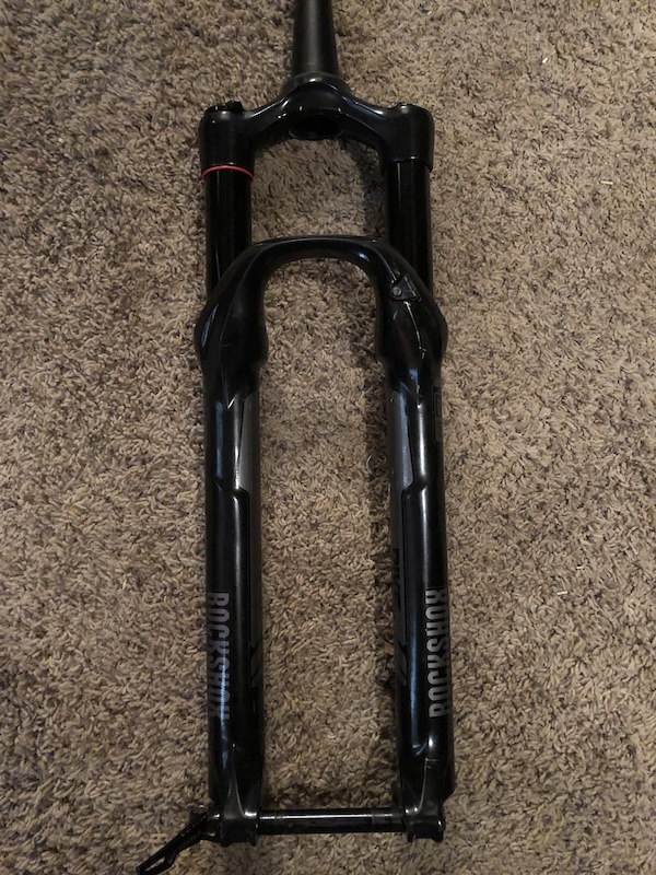 non boost 29er fork