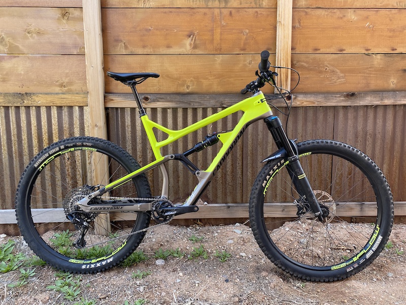 2019 cannondale jekyll 3