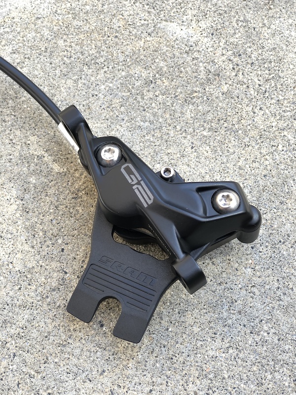 New G2 RSC Brakes and Centerline Rotors For Sale