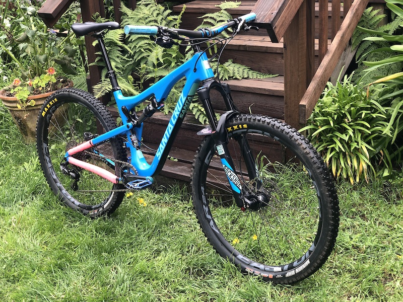 santa cruz 5010 enduro