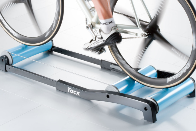 tacx bike roller trainer