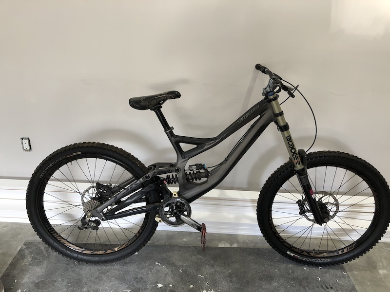 2014 Specialized Demo 8 medium For Sale
