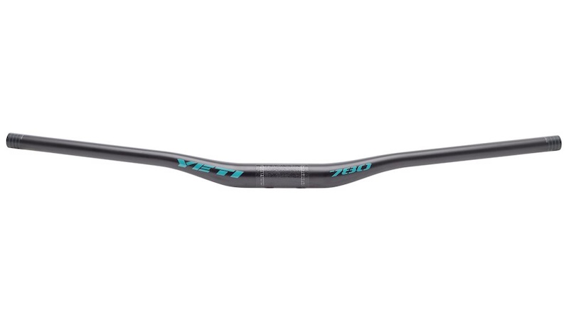 yeti 800 carbon bars