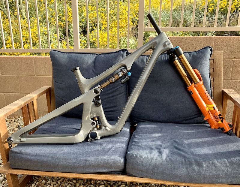 sb140 frame