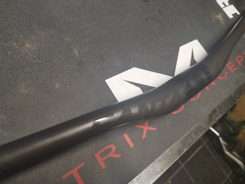 santa cruz carbon riser bars