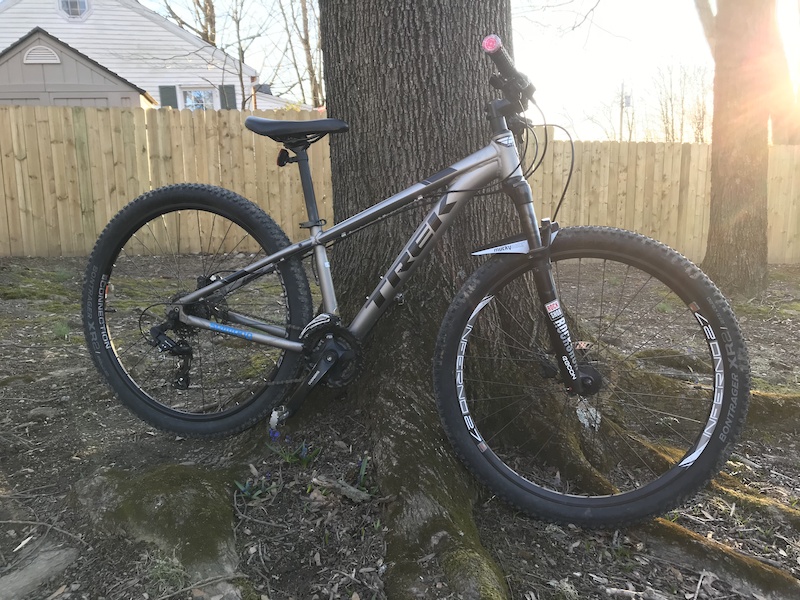 2018 Trek Marlin 5 with upgrades For Sale