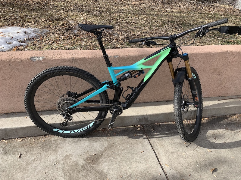 Specialized enduro discount pro 29 2018