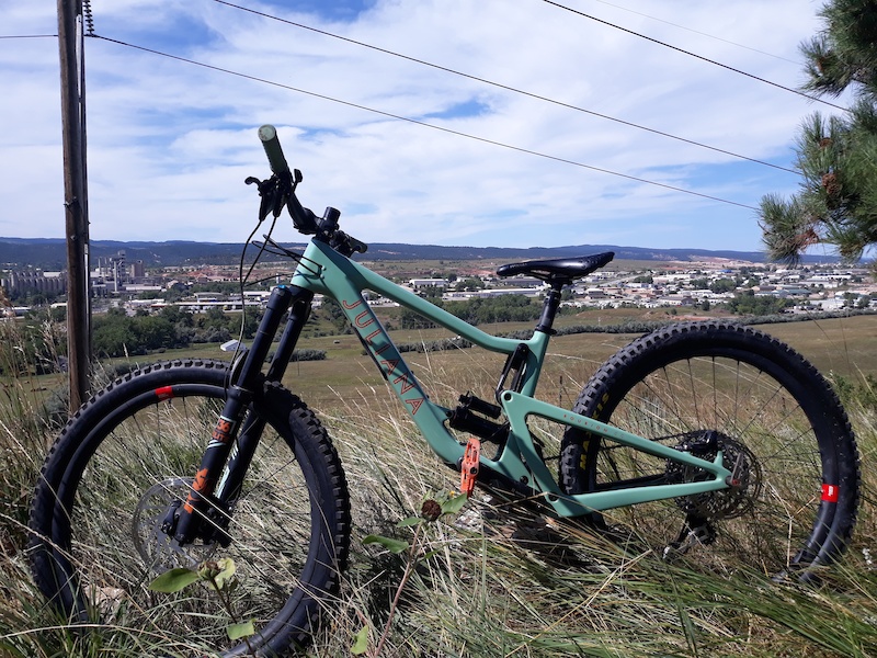 west mountain biking