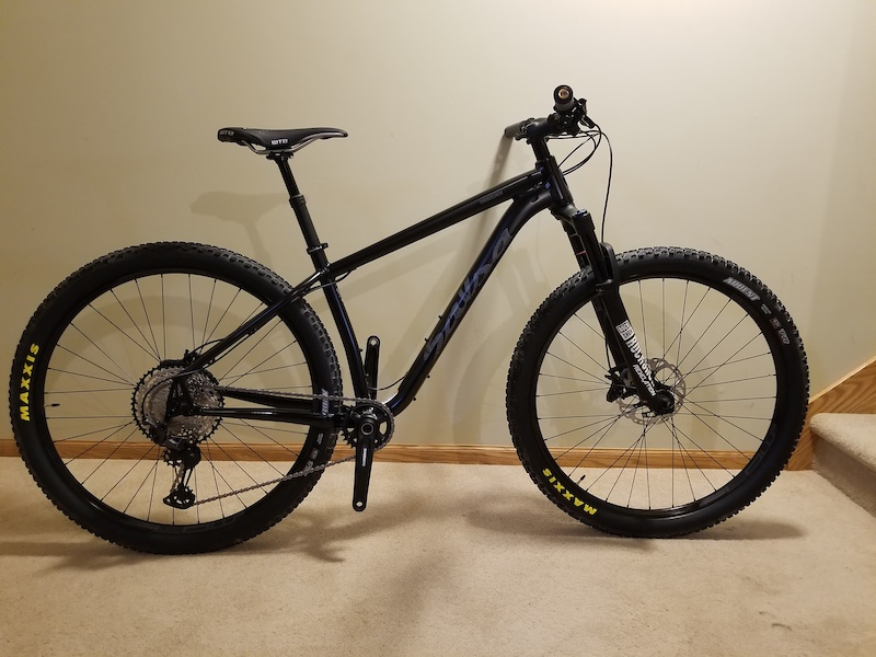 2019 Salsa Timberjack 29