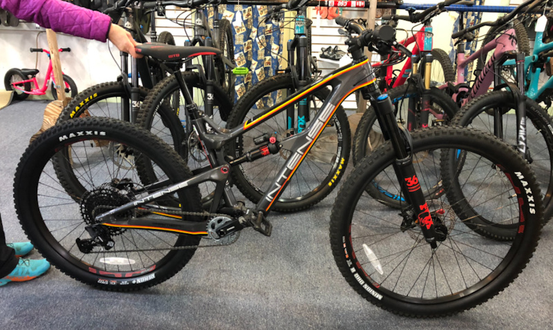 2020 intense primer 27.5 review