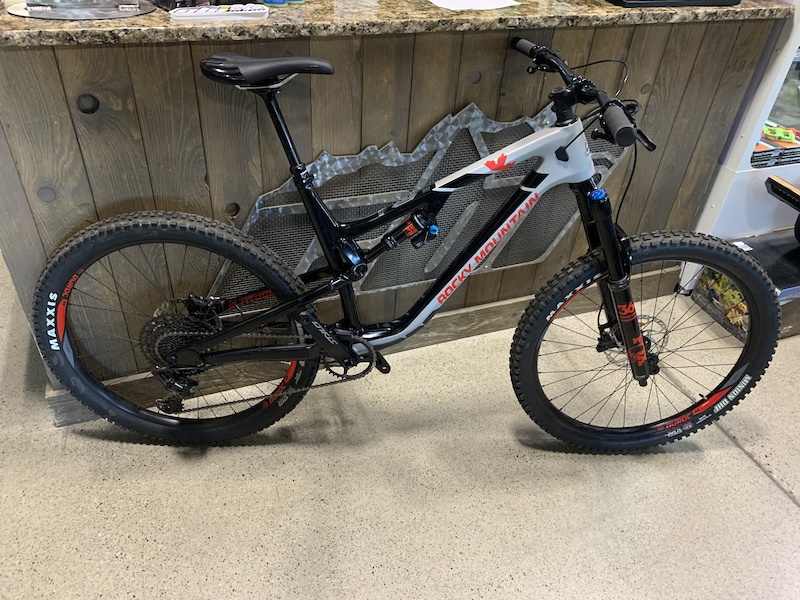 rocky mountain altitude c50 2018