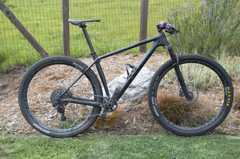 2017 trek procaliber 9.8 sl