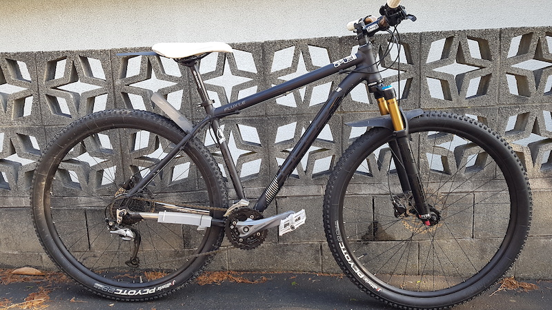 opus flux mountain bike