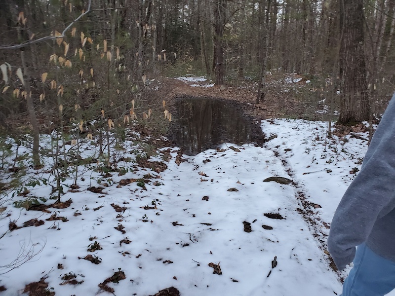 Copper Mine Path Multi Trail Hubbardston, Massachusetts