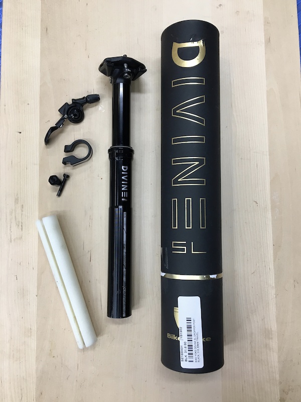 divine bike yoke
