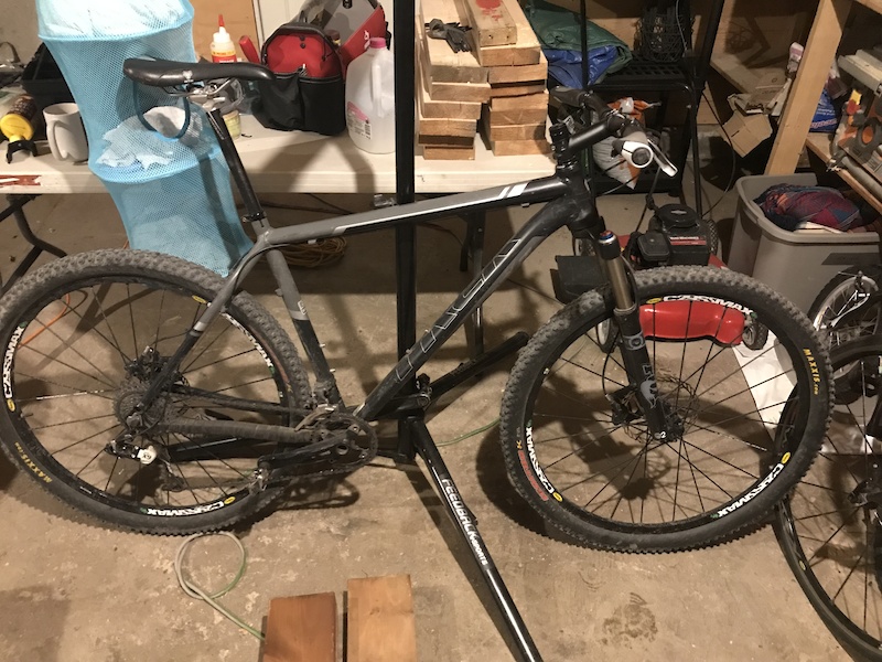 trek paragon 29er
