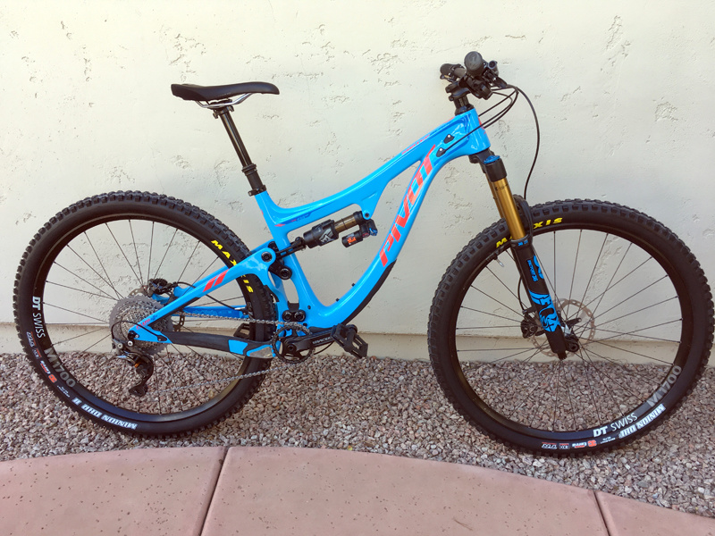 pivot 29er