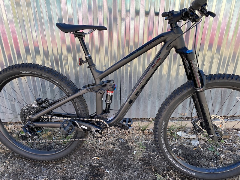 trek fuel ex 8 27.5 plus 2019