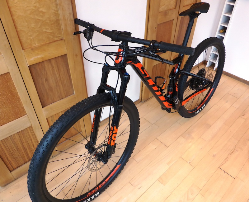 scott spark 900 comp 2018