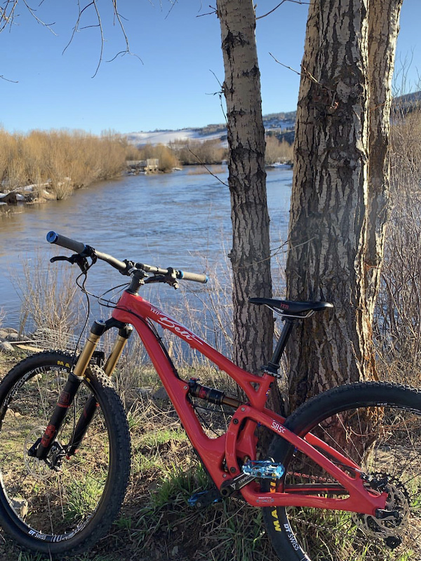 2016 yeti sb5c