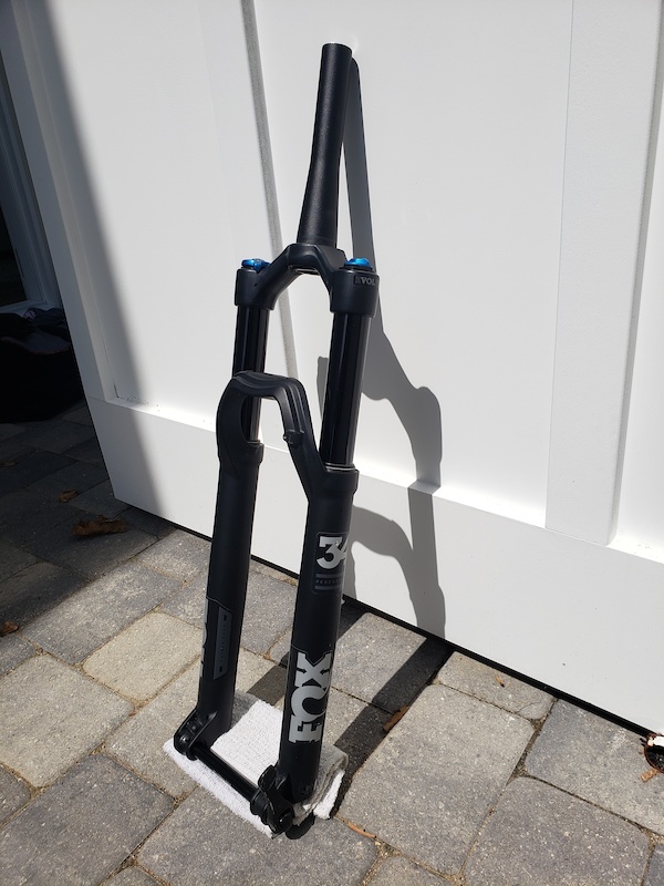 fox 34 fork 130mm