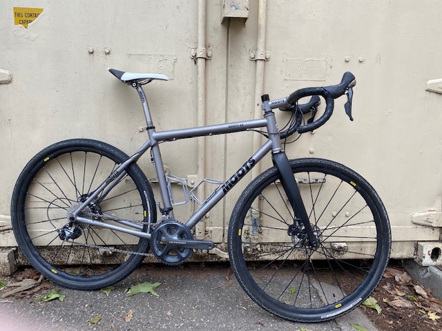 moots routt for sale