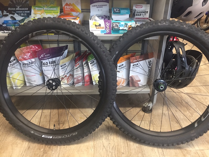 roval traverse 27.5 6b xd wheelset