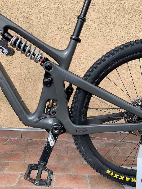 yeti sb130 push elevensix