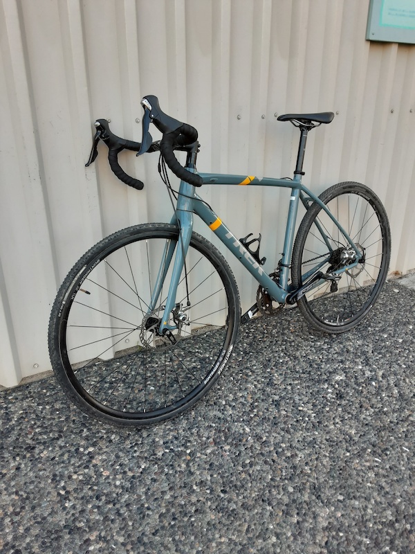 Trek crockett 2024 5 disc