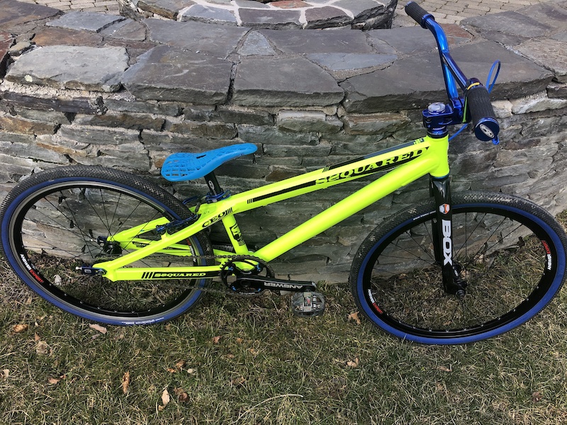 ssquared bmx bikes for sale