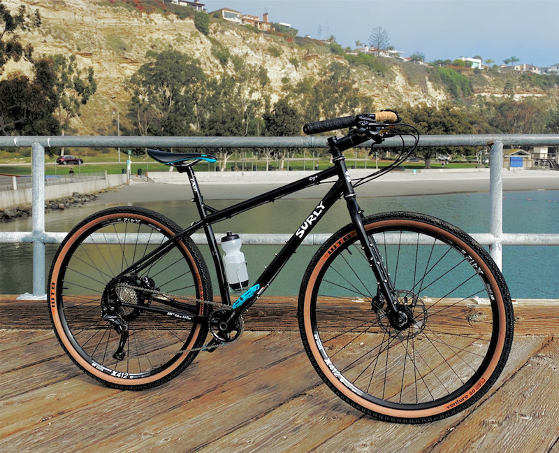 2019 Custom Surly w/ Deore XT For Sale