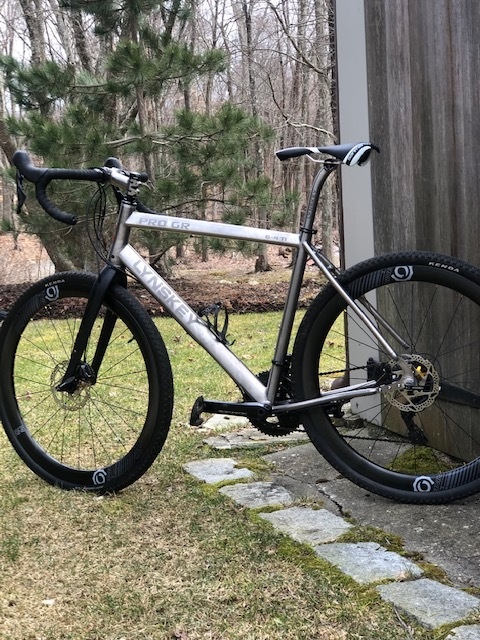 lynskey pro gr gravel bike review