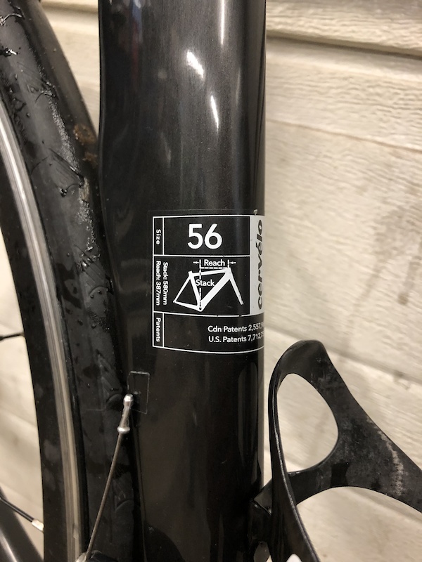 cervelo s3 56