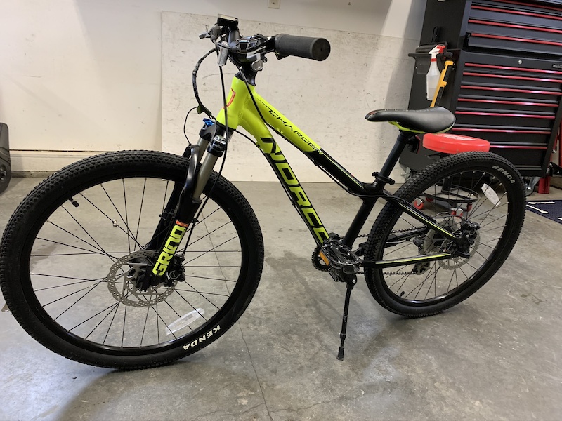 norco charger 4.1