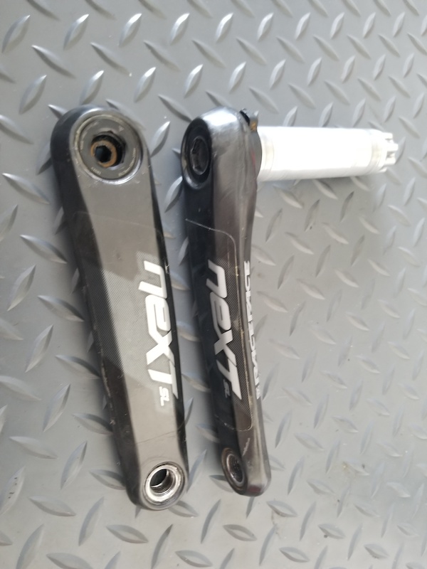 race face 170mm cranks