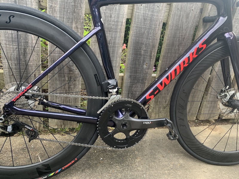 2019 S Works Tarmac Disc 56 eTap HRD 