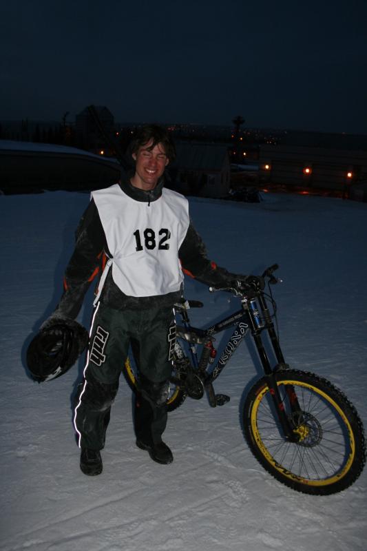 Biker X racing-Alberta Freeride Awards 2008.