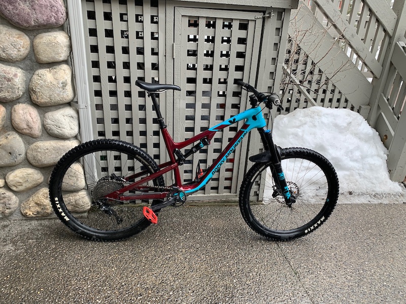 rocky mountain altitude c50 2018