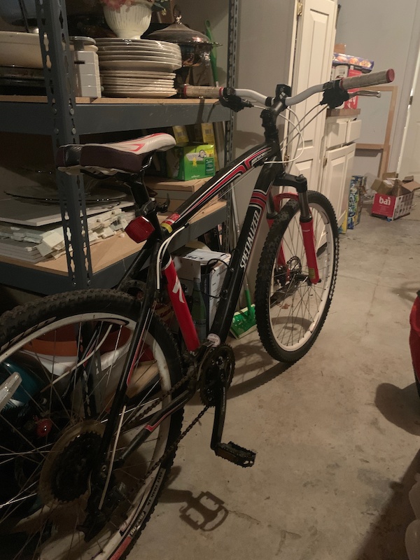 specialized hotrock 20 disc brakes